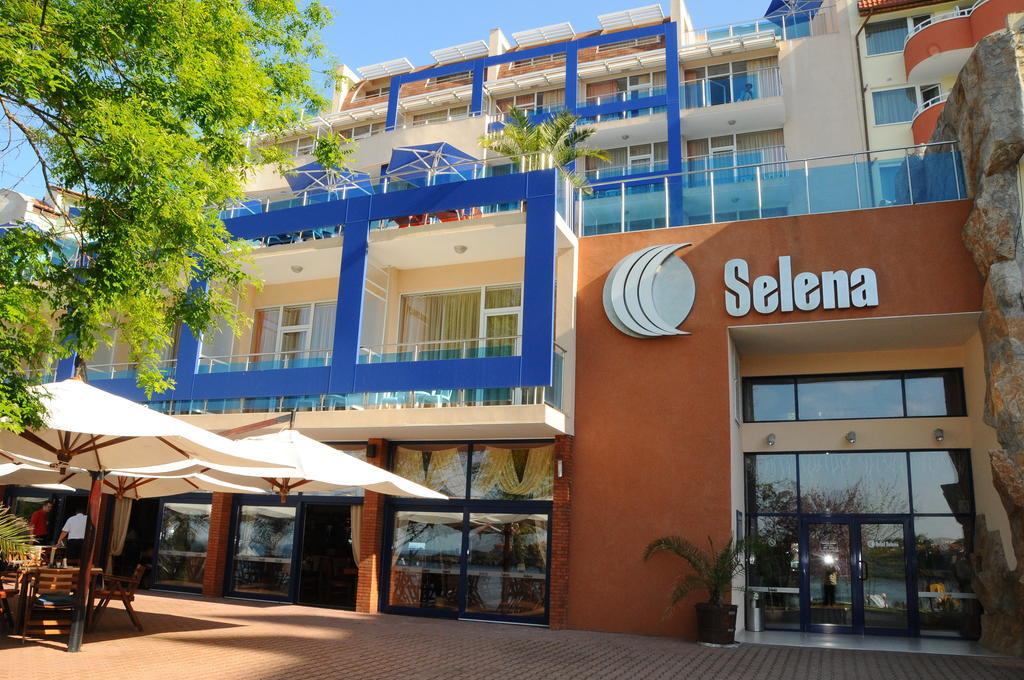 Selena Hotel Sosopol Exterior foto